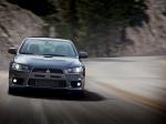 Mitsubishi Lancer Evolution MR Touring 2010 года